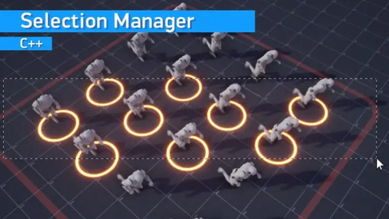 Selection Manager Selection Manager
