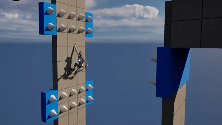 Sidescroller Full Template