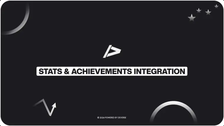 Stats & Achievements Integration