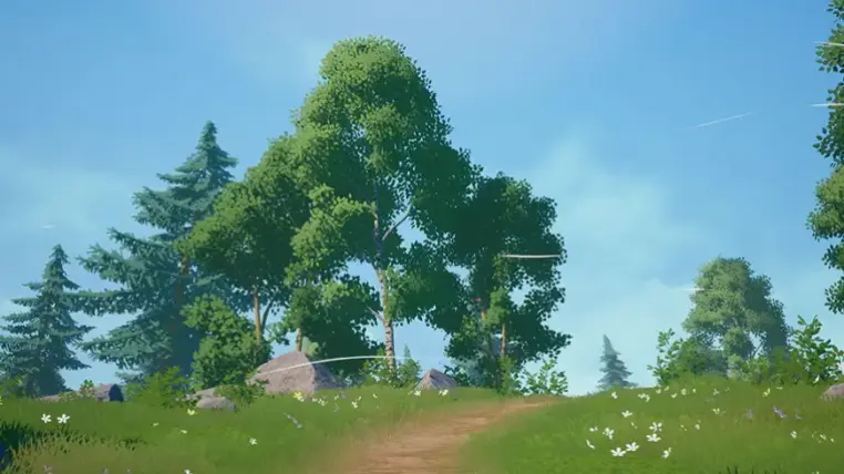 Stylized Environment Series - Forest Package