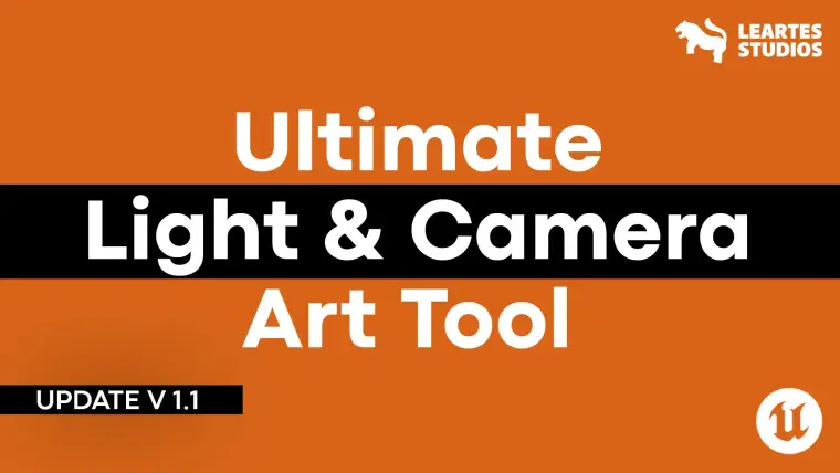 Ultimate Lighting and Camera Tool ( ULCT )