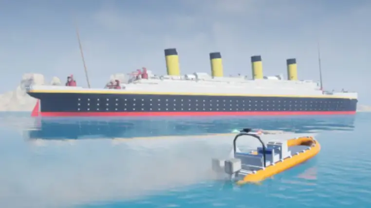 Water Transport System and Harbour Blueprint