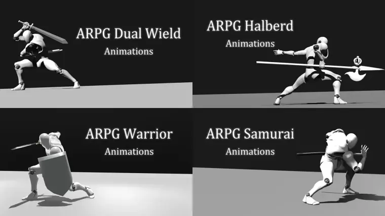 ARPG Pack
