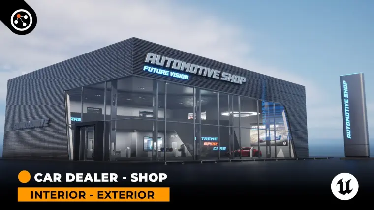 CAR DEALER - Automotive Gallery