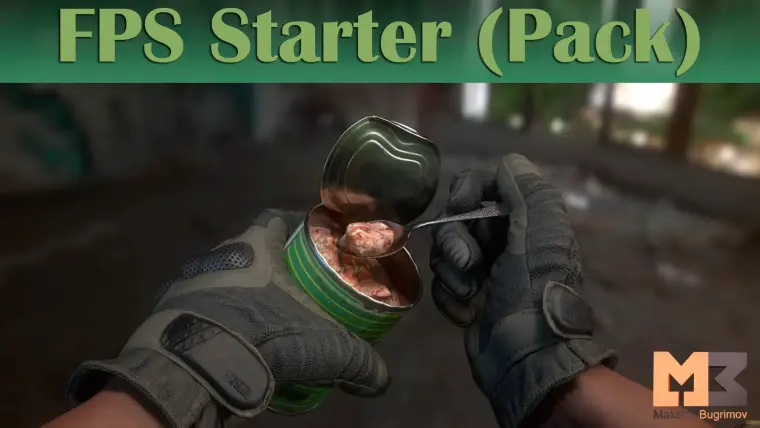 FPS STARTER (PACK) FPS STARTER (PACK)