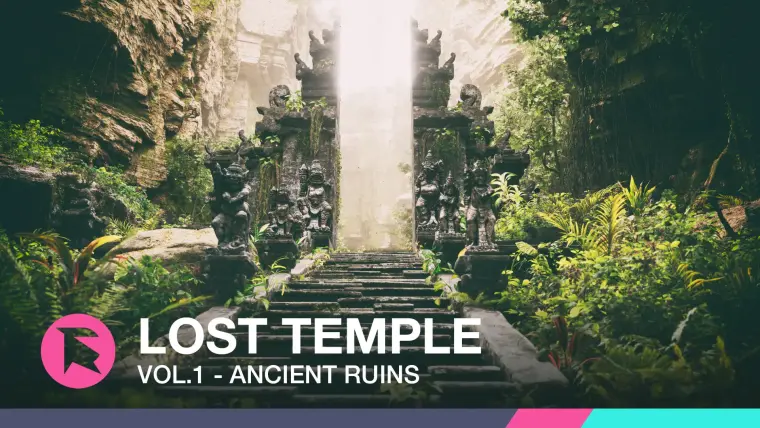 Lost Temple VOL.1 - Ancient Ruins