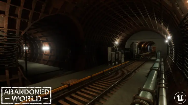 Modular Subway Tunnels