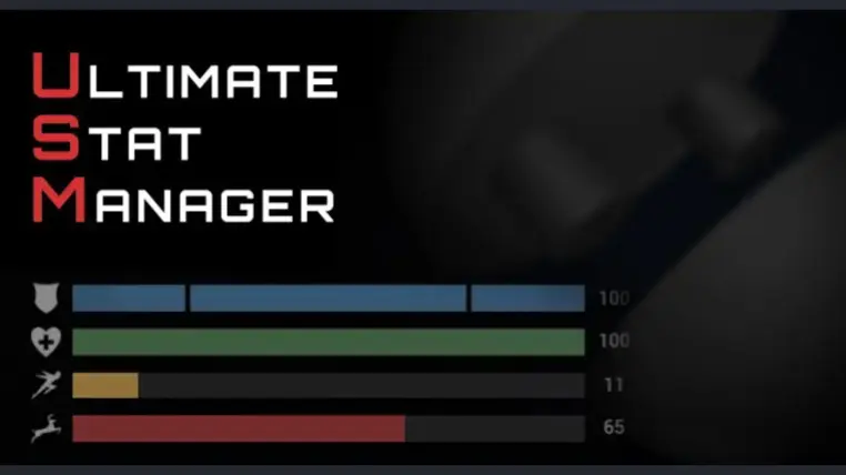 Ultimate Stat Manager
