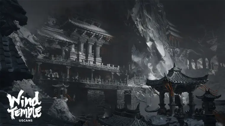 Wind Temple