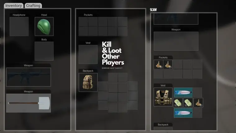 Advanced Grid Inventory System