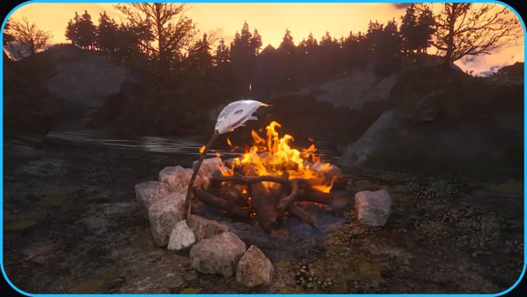 Dynamic Campfire
