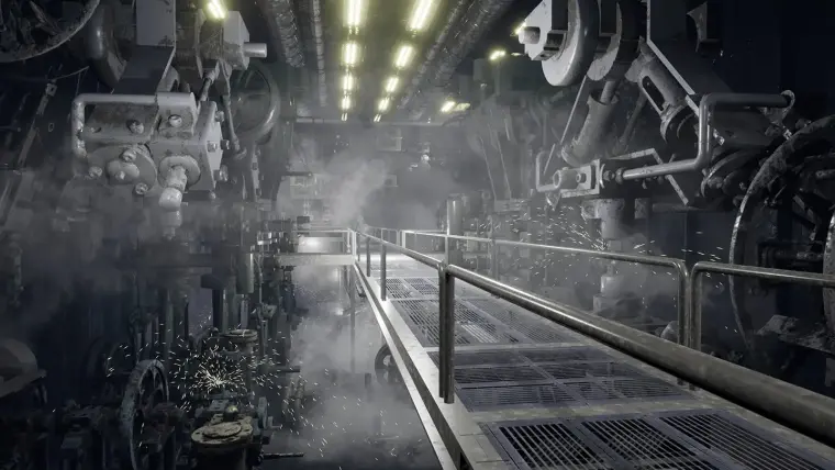 Engine Hall