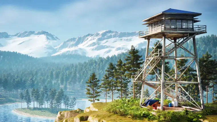 Lookout Tower
