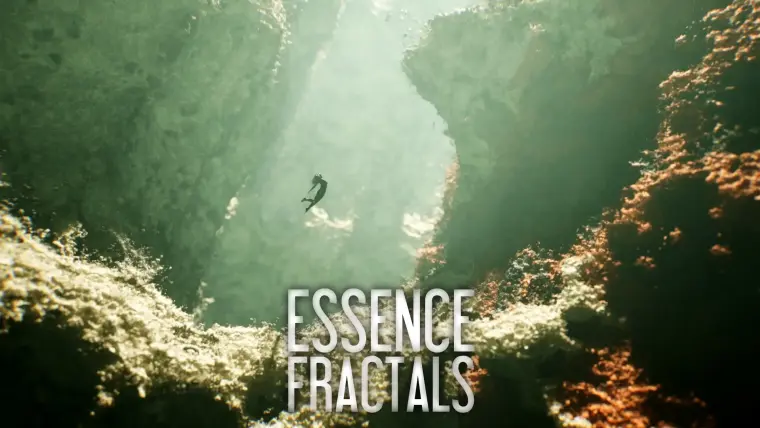 Machina Fractals: Essence