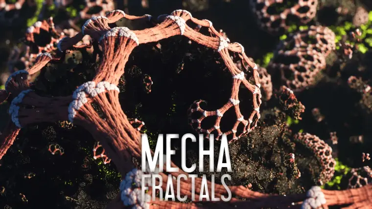 Machina Fractals: Mecha