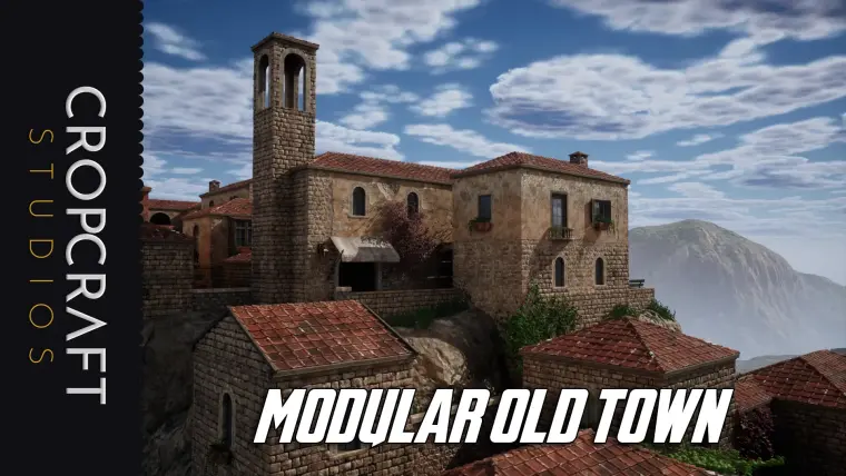 Modular Old Town