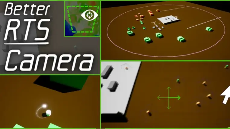 RTS Camera System - BetterRTS
