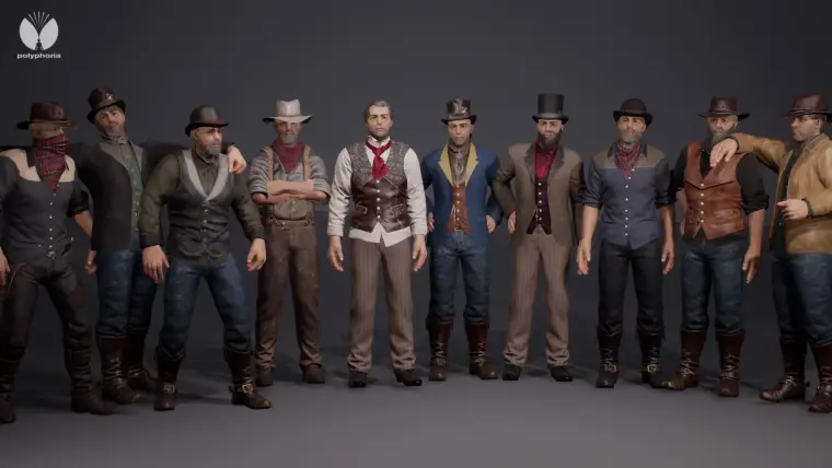 Western NPC