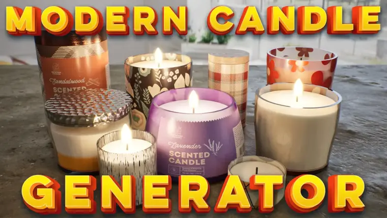 Candle Generator