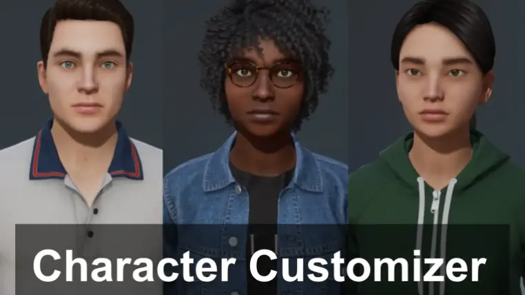 Character Customizer