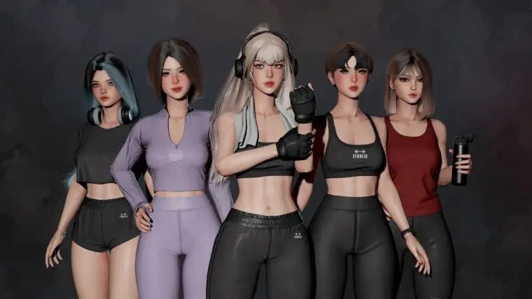 Gym Girls Gym Girls
