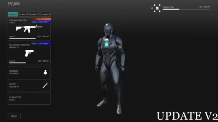 Loadout System