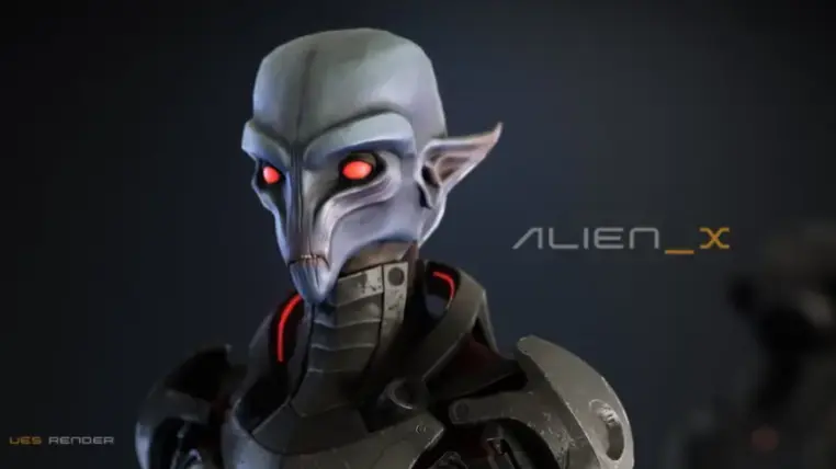 Alien X4