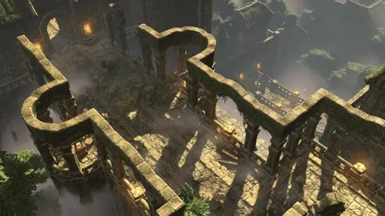 Eternal Temple