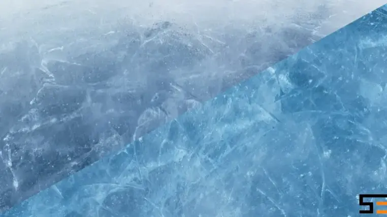 Nature Materials Ice