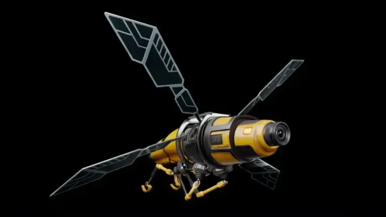 Robot Bee