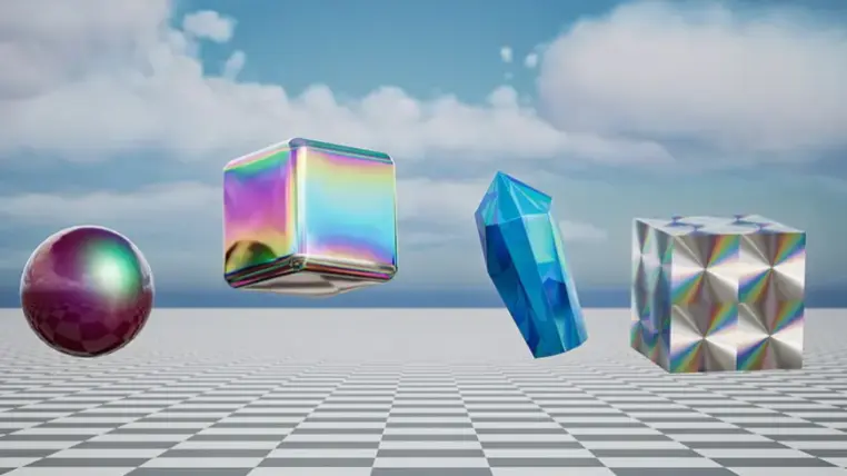 Shiny Things
