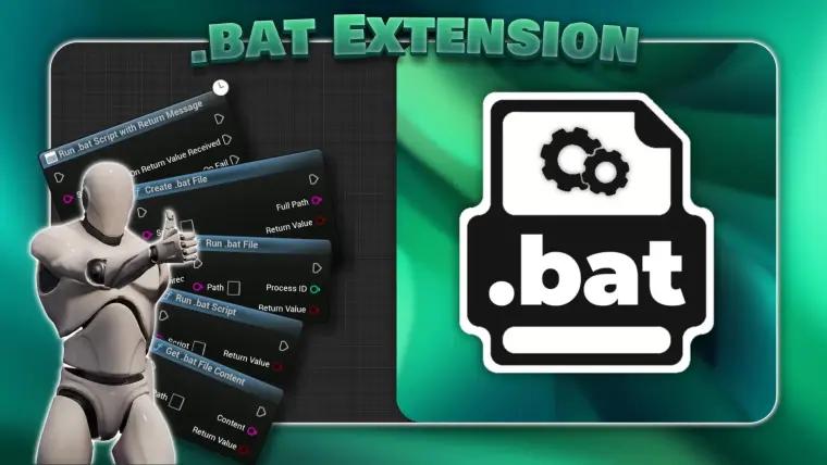 .bat Extension .bat Extension