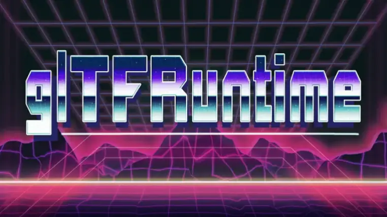 glTFRuntime