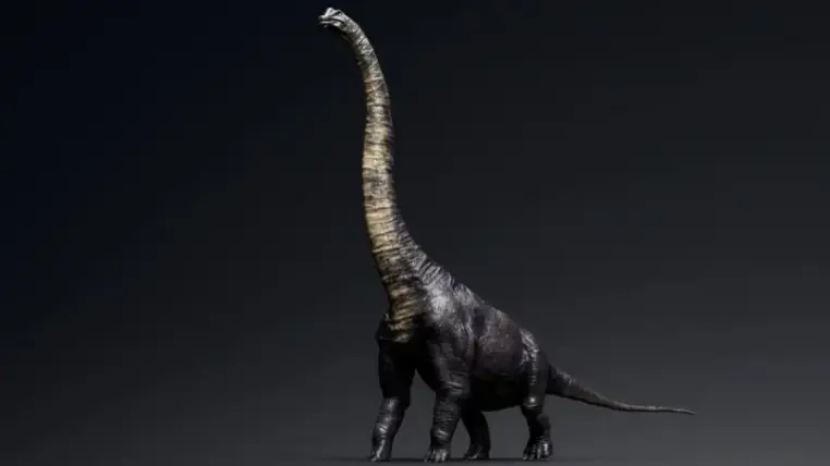 Brachiosaurus Sauropod