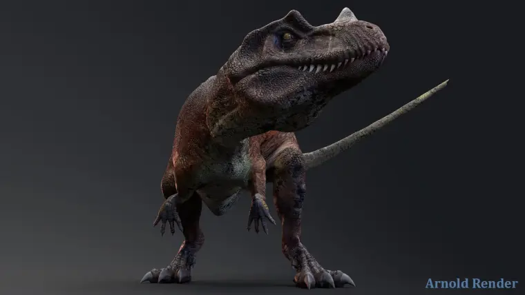 Ceratosaurus Lite Version