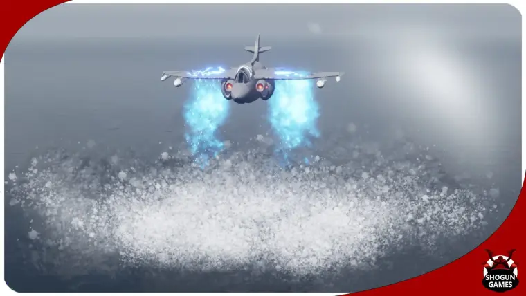 Flying Vehicle FX