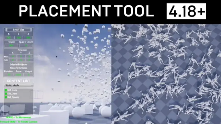 Placement Tool