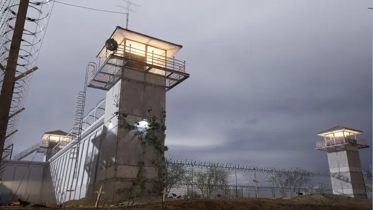 Prison