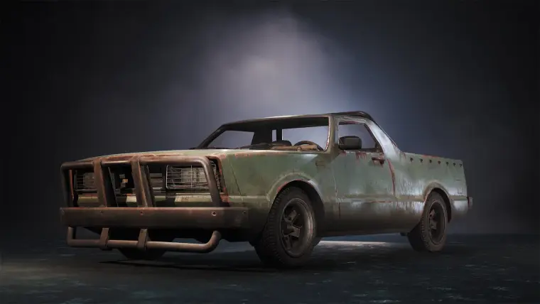 Procedural Vehicles - UTE