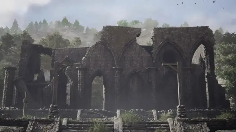 Ruins