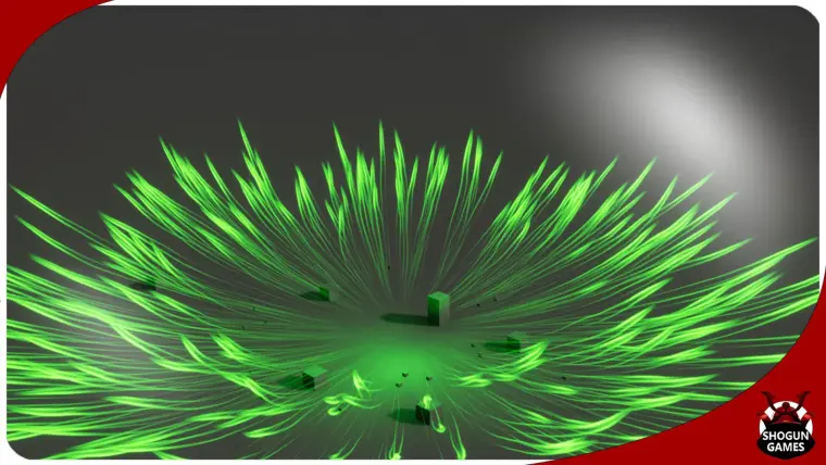 Shockwave Niagara FX