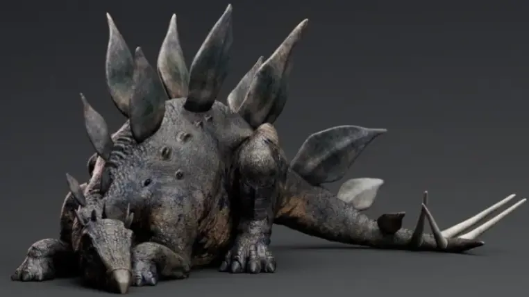 Stegosaurus