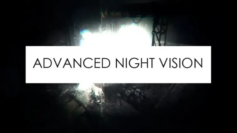 Advanced Night Vision