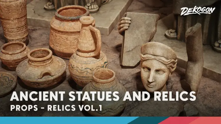 Ancient Ruins - VOL.1 (Nanite)