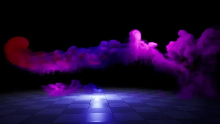 Cinematic Magic 3D VDB Pack
