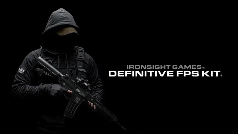 DEFINITIVE FPS KIT