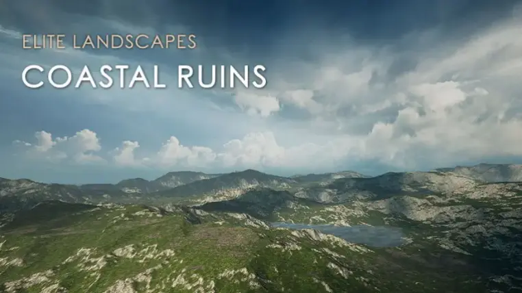 Elite Landscapes: Coastal Ruins