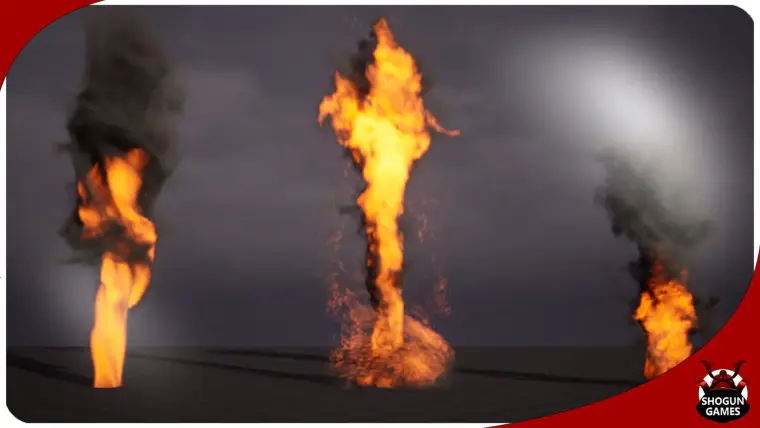 Fire Tornado FX VDB