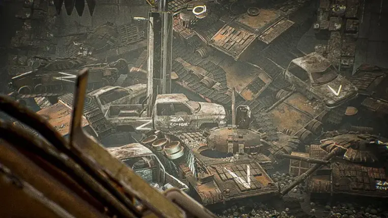 Junkyard Environment Kit
