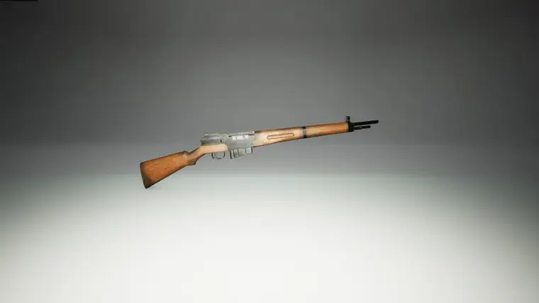 MAS44 Assault Rifle